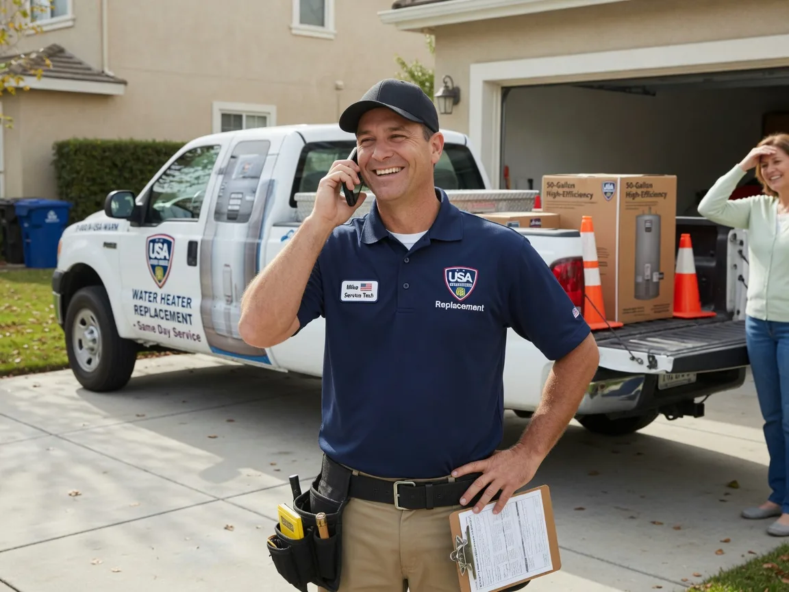 Water Heater Replacement Saint Libory, NE FAQs
